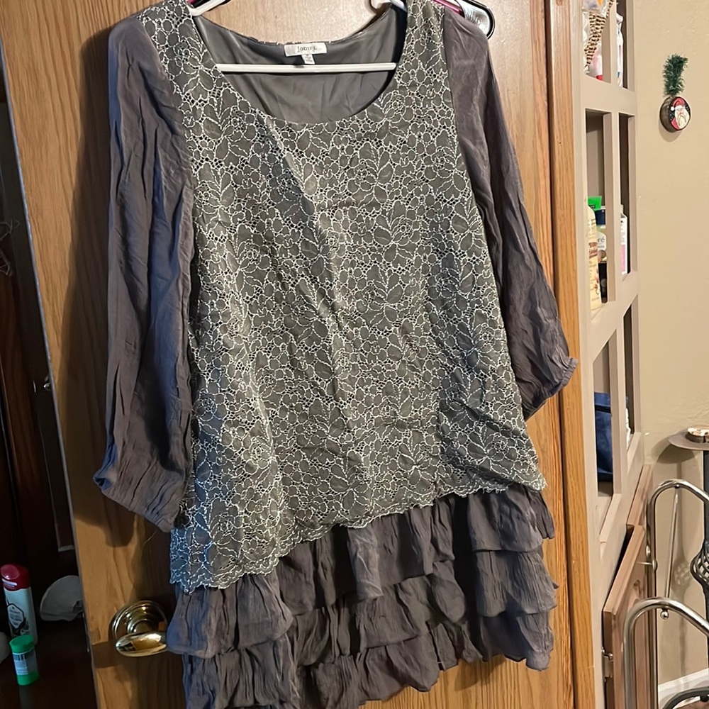 Jodifl tunic